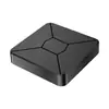 Caja decodificadora exclusiva transfronteriza Q5PLUS H313 Android 14 Bluetooth banda dual TVBOX HD 4K caja de TV de red