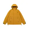 Ropa para Hombre North Boundary Marca de Moda Americana Invierno 2025 Nuevo 90 Terciopelo Holgada Talla Grande con Capucha Chaqueta de Plumas para Hombre