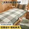 Colchón de algodón puro de Xinjiang, relleno de algodón, colcha de algodón, protector de colchón, funda de colchón suave 100% algodón para dormitorios estudiantiles