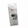 Contador Electrónico Anillo para Dedo Mini Contador Manual de Uso Doméstico con Pantalla Grande para Contar Personas