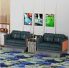 Sofá Sala de Billar Silla de Billar Silla para Ver Silla para Ver Salón de Billar Sofá Especial para Sala de Billar Silla de Billar Billar
