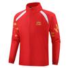 Roupas Esportivas para Atletas Masculinos e Femininos de Primavera e Outono Roupas de Treinamento para Treinadores de Wushu Roupa de Grupo para Premiação de Competição Impressão