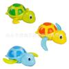 Agitar Tom Novo Banho de Bebê Brincadeira na Água Pinguim Pequeno Corrente de Mola Banho Refrescante Pequeno Animal Banheiro Infantil Brinquedo de Banho