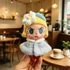 Solo Ropa de Muñeca Serie Corazón Sincero de Molly Enojada Colgante de Felpa Vestido Dulce para Eventos Sociales de Primavera y Verano Colección de Ropa para Muñecas