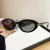 Óculos de Sol Polarizados Estilo Novo Europeu e Americano Tr90 para Mulheres, Óculos de Sol Ovais Personalizados, Óculos de Sol, Óculos de Sol Retro para Miopia