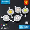 Atacado Lâmpada LED de Alta Potência 1W Cor Única Patch de Lâmpada LED Branco Contas de Lâmpada LED de Alto Brilho Contas de Lâmpada de Lumens Imitação