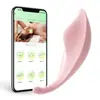Sexo Transfronterizo en el Cuerpo, Control Remoto para Uso al Aire Libre, Rebote de Vibración Fuerte, Juguete para el Orgasmo Femenino, Juguete Sexual para Adultos