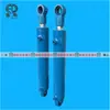 Fabricante de Cilindros Hidráulicos Soldados de Pistão de Tamanho Não Padrão, Cilindros Hidráulicos de Pistão de Alta Pressão para Máquinas de Engenharia, Cilindros Tipo Flange Frontal