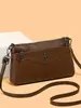 Bolso Bandolera Simple para Mujer 2026 Nueva Moda Elegante Bolso para Mamá Comercio Exterior Bolso Cuadrado Pequeño Bolso de Mano Retro Bolso Bandolera