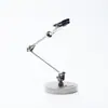 ¡Muy, Muy Pequeño!!! Puede Soportar Aproximadamente 50 Gramos. Soporte Universal Flexible Pequeño de Acero Inoxidable para Animación Stop-Motion