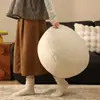 Cojín de Piso para Sala de Estar y Dormitorio, Sofá Perezoso, Cojín de Piso Simple Estilo Ins para Leer, Futón, Tatami, Reposapiés de Balcón
