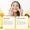 Crema para el Cuidado de la Piel con Veneno de Abeja Hidratante para la Piel del Cuerpo Piel Suave y Lisa Cuidado de Limpieza Diaria Crema Keyou