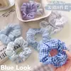 Nuevos Estilos de Gomas para el Cabello para Niños, Accesorios para el Cabello de Moño para Niñas, Accesorios para el Cabello de Estilo Pastoral para Niñas Pequeñas, Bandas Elásticas para el Cabello para Coletas Altas