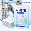 Tabletas Blanqueadoras de Ropa Transfronterizas, Eliminación de Manchas Blancas, Blanqueamiento, Renovación, Reparación, Tabletas para Lavar Ropa Descolorida, Sin Daño a la Ropa