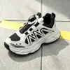 Tallas 34-39, zapatillas tipo "dad shoes" para niños con cara de piel, tenis de moda para niños, zapatos casuales para niños pequeños y niños pequeños, tenis para niños con cara de piel