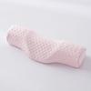 Jianshi Shu almohada cervical para el cuello rebote lento protección del cuello para dormir almohada de memoria anti-tracción almohada de algodón viscoelástico fabricantes venta al por mayor