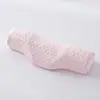 Almohada Cervical Ajianshi para Relajación del Cuello Soporte para el Cuello al Dormir Espuma de Memoria de Rebote Lento Núcleo de Espuma de Memoria Anti-Tracción Fabricante Venta al por Mayor