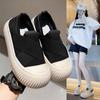Moda Novas Mulheres Grávidas Sapatos de Sola Macia Explosões Elegantes Soltas Sapatos de Pano Femininos de Verão Malha Oca Sapatos Casuais Finos para Mulheres