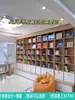 Gabinetes de Almacenamiento Integrados de Pared a Pared, Sofá, Gabinete de Asientos Integrado de Pared a Pared, Sala de Estar Completa de Pared a Pared, Diseño Sin Muros, Estantería de Madera Maciza, Blanco