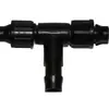 Conector Hembra de Cierre Rápido, Conector de Tres Vías, Accesorios de Tuerca de Bloqueo Calidad de Exportación de Shandong, Conector de Tres Vías con Cierre de Correa Suave, Conector de Tres Vías con Tuerca de Bloqueo para Riego de Campo