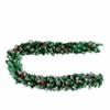 Suministro Exclusivo Transfronterizo de Adornos para Árbol de Navidad de Ratán Sintético, Anillos de Ratán, Ratán Navideño, Coronas Ignífugas de PVC, Envío Directo de Una Pieza