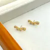 Novos Brincos Ins de Estilo Coreano, Delicados e Versáteis, Brincos de Alta Qualidade, Brincos Assimétricos Personalizados para Mulheres