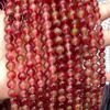 Contas de calcedônia flor flutuante otimizadas flor de grama marinha calcedônia acessórios para joias diy pulseira contas colar atacado