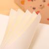 Caderno Pequeno Retrô 64K de Papel Kraft Marrom, Mini Bloco de Notas para Calças com Aba, Página Interna em Branco, Caderno Pautado, Pequeno Presente para Estudantes