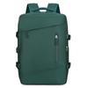Mochila transfronteriza para mujer, bolsa de equipaje multifuncional de gran capacidad, bolsa de viaje para viajes cortos, mochila, mochila escolar ligera
