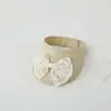 Chapéu de Sol de Palha de Aba Larga para Bebê Primavera e Verão Proteção Solar Proteção UV Renda Laço Grande Fashion Versátil Chapéu de Sol
