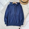 Primavera y Otoño Nuevo para Hombre y Mujer Deportivo y Casual Más Fácil para Combinar Cárdigan con Capucha y Cremallera Tops Suéter Manga Larga Top 465201