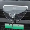 Cubierta de lluvia para vehículo eléctrico de nueva energía cubierta de lluvia tela para puerto de carga cubierta protectora de pistola de carga con succión magnética
