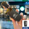 Adecuado para Set de Llaves Toyota Bullying CHR Landa Delantera Hombres Corona Pradole Ling Fang Wei Sa Corolla Wei Chi Reiz