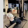 Fanfan tiene hambre de nuevo pantalones casuales de retazos a cuadros de bloques de color para mujer verano pierna ancha adelgazantes cintura elástica con cordón versátiles
