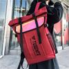 Mochila Deportiva 2026 para Hombre, Bolsa Escolar para Estudiante de Gran Capacidad, Bolso de Baloncesto Moderno y Sencillo, Mochila de Viaje y Fitness para Parejas