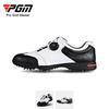 Zapatos de Golf Pgm para Hombre Zapatos Impermeables Transpirables Zapatos de Hombre Cordones Giratorios Tenis en Stock Venta al por Mayor Antideslizantes