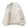 Chaqueta de vuelo moderna estilo americano, nueva moda de primavera y otoño, versátil para hombres y mujeres, chaqueta exterior casual elegante, chaqueta de béisbol