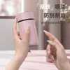 Botella de Agua Mini Inteligente Aislada de Acero Inoxidable 316 para Mujeres, Vaso Portátil Elegante para Estudiantes y Niños, Tamaño de Bolsillo