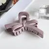 Presilha de Cabelo Grande de Alta Qualidade em Formato de Laço de Coração para Penteados Updo na Parte de Trás da Cabeça, Presilha de Tubarão, Acessório de Cabelo, Ornamentação de Cabelo com Presilha de Garra