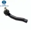Adecuado para Toyota Yaris 4504659205 230957 45945 57827 rótula de extremo de dirección exterior