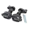 Aplicable a Yamaha YZF R1 04-08 R6 03-05 Bola Anticaída Cuerpo Modificado Motor Varilla Anticaída