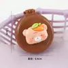 Peine Plegable Grande Lindo, Peine de Cojín de Aire para Niñas, Peine de Peluquería para Estudiantes, Peine de Dibujos Animados, Peine de Airbag Portátil al por Mayor