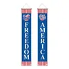 Coplas Transfronterizas del Nuevo Día de la Independencia, Banderas del Día Nacional Americano, Decoraciones para Eventos Festivos, Montaje de Ambiente, Personalización de Fiestas