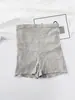 Roupa Íntima de Maternidade para Mulheres, 100% Algodão, Adequada para o Início, Meio e Fim da Gravidez, Pós-Parto, Cintura Alta, Suporte para a Barriga, Sem Costura, Confortável, Respirável, Shorts Femininos