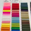 Traje de Vuelo Cortavientos Diagonal de Nylon de Alta Densidad PU Repelente al Agua Tela para Ropa de Trabajo Tela Diagonal de Nylon Ultra-Densa en Stock