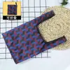 Minibolsa tamaño pequeño portátil bolsa de muñeca para supermercado bolsa de compras bolsa tote plegable bolsa de mano bolsa de tela Oxford