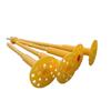 Clavos de Aislamiento Especiales para Casas Pasivas Se Suministran en Grandes Cantidades para Bloquear el Calor y Romper Puentes Térmicos para Muros Interiores y Exteriores. Clavos de Anclaje Integrados Pasivos y Clavos para Aislamiento
