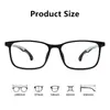 Vb8002 Antideslizantes Cómodos Tamaño Grande Estudiante Gafas Deportivas Unisex Montura de Gafas con Varilla Ajustable Venta al por Mayor