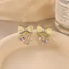 Novos Brincos de Moda de Alta Qualidade para Mulheres 2026, Brincos Elegantes Versáteis Estilo Ins com Senso de Design, Brincos de Luxo Leve e Simples