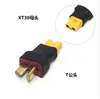Modelo de Carro e Modelo de Aeronave Conectores Macho e Fêmea Xt30/Xt60/Xt90/T Plug para Troca Mútua, Cabeça de Conversão, Adaptador